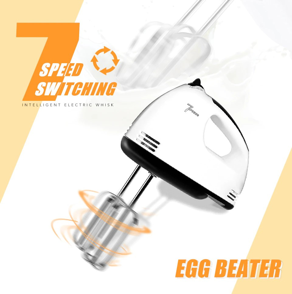Electric Hand Mixer