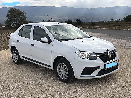 Renault Symbol 2015 00 peinture