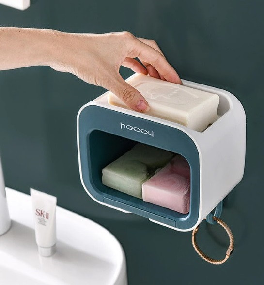 Bathroom Soap Box