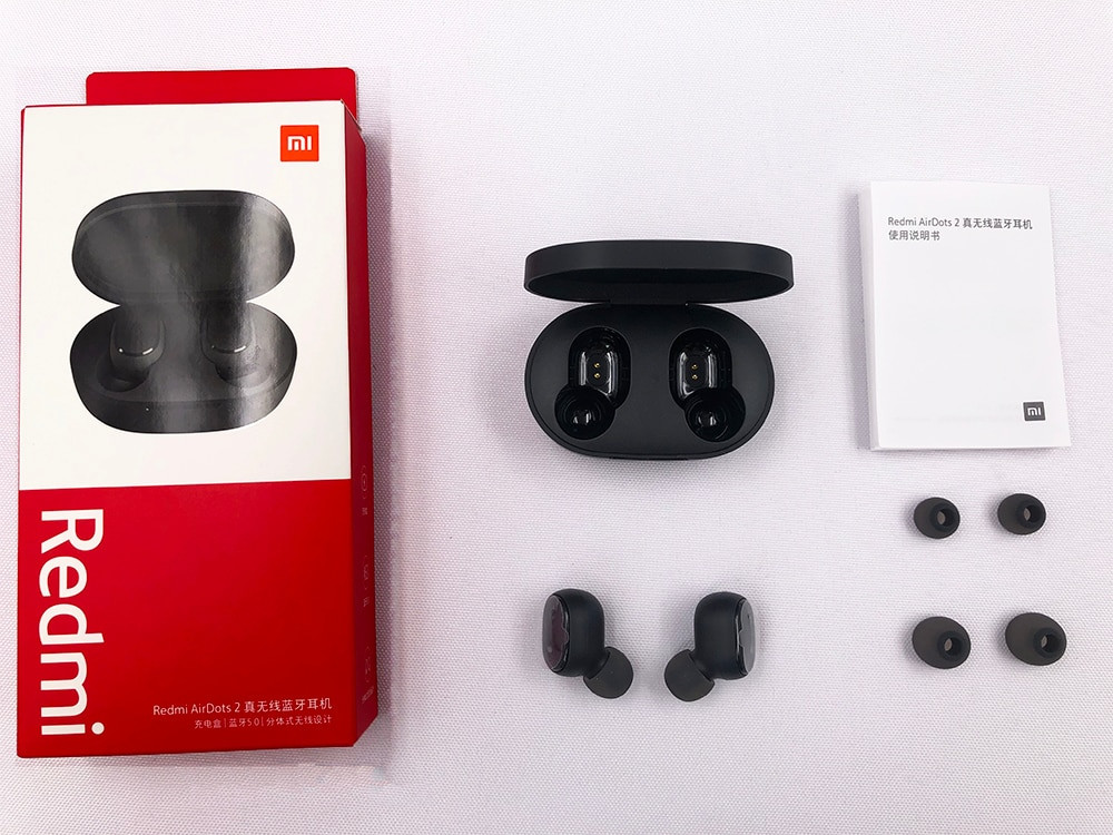 Redmi earphones